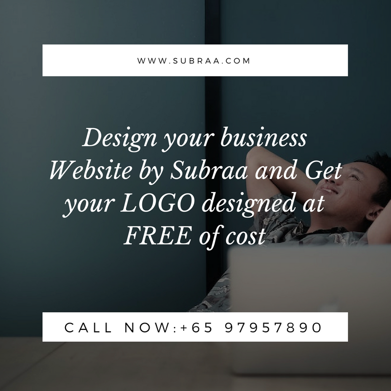 Freelance Website Design and Logo design in Singapore